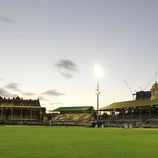 Brisbane Showgrounds