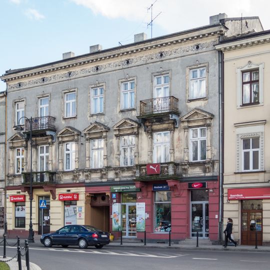 Kamienica przy ul. Słowackiego 30