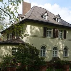 Pfarrhaus der Ev. Kirchengemeinde Frohnau Markgrafenstraße 74