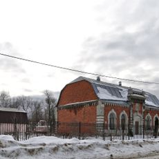 Торгово-хозяйственный комплекс Голубева (Судогда)