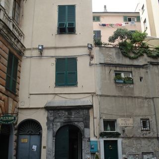 Palazzo Paolo De Benedetti