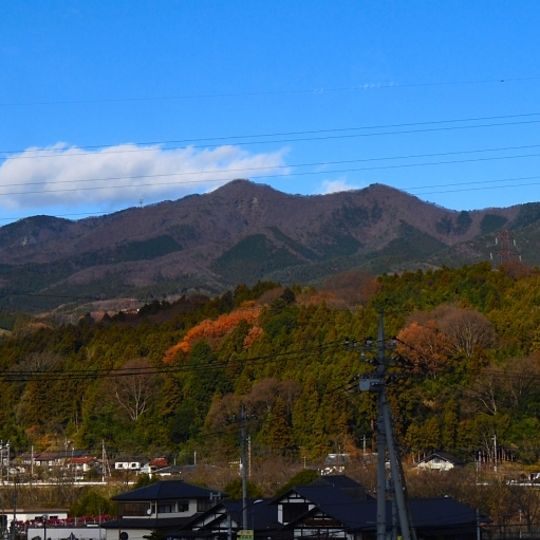 Mount Komochi
