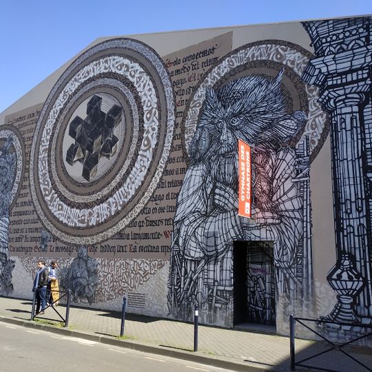 Le M.U.R de Bordeaux