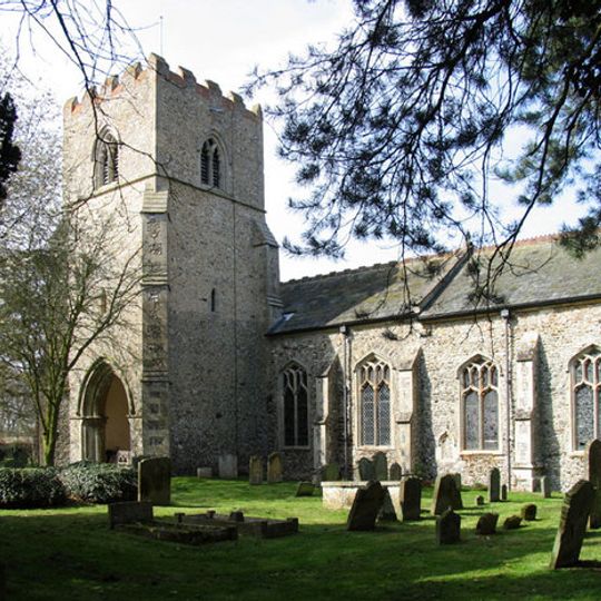 Church of St Mary