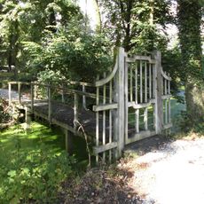 Weerdesteyn: historische tuin- en parkaanleg