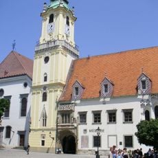 Muzeum Miasta Bratysławy