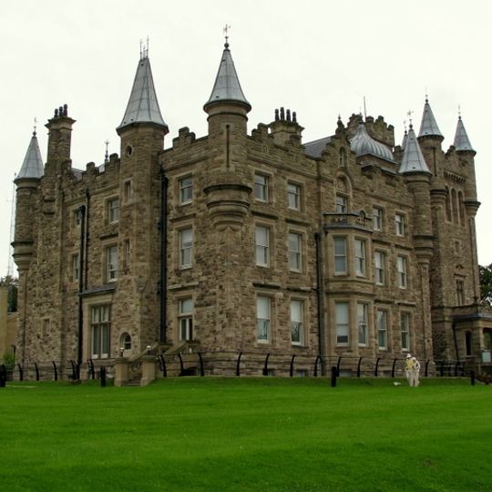 Stormont Castle