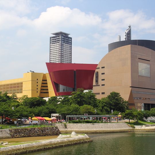 Riverwalk Kitakyushu