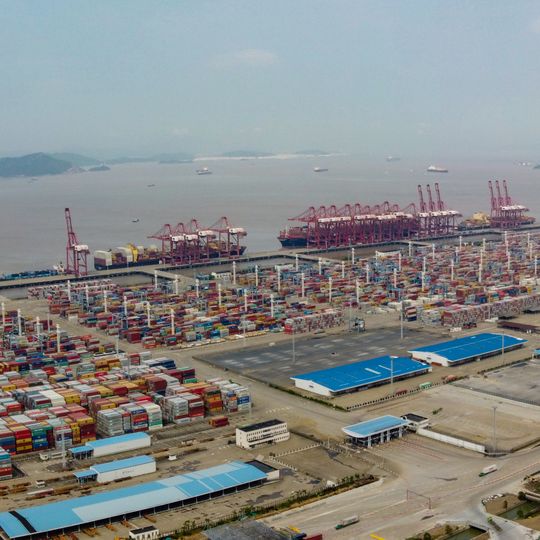 Port of Ningbo-Zhoushan