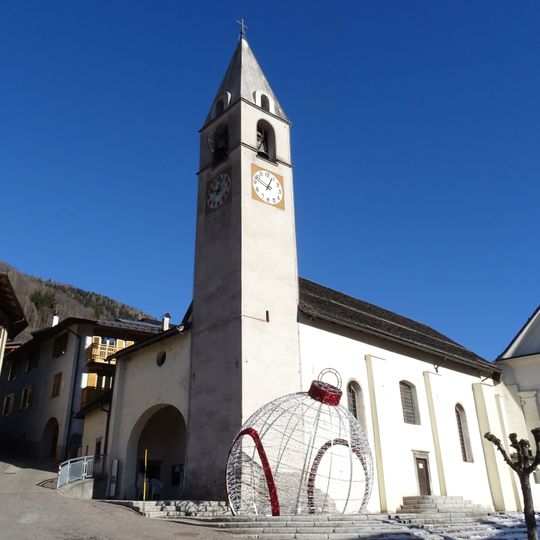 Saints Peter and Paul church