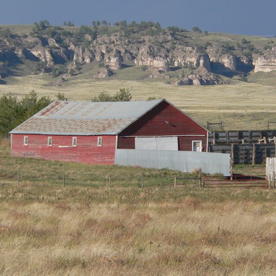 C.C. Hampton Homestead
