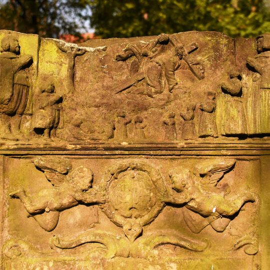 Alter St.-Nikolai-Friedhof