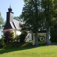 Filialkirche hll. Peter und Paul, Berg im Attergau