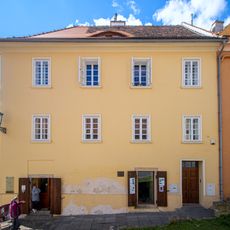 Rabínský dům v Úštěku