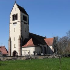 Église de l'Épiphanie-de-Notre-Seigneur de Gildwiller