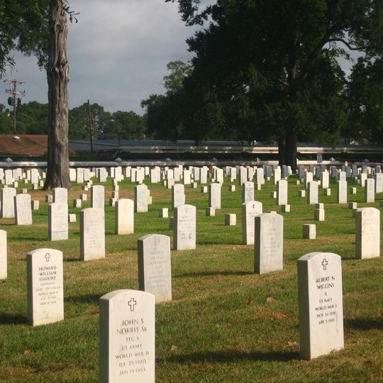 Cimetière national d'Alexandria