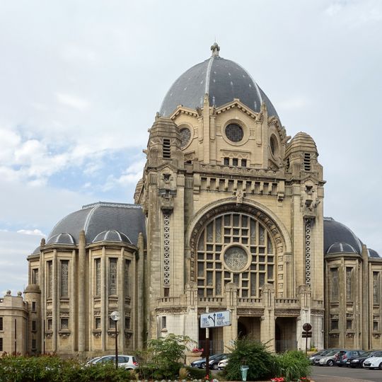 Église Saint-Martin d'Hénin-Beaumont