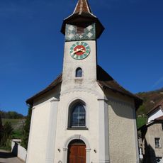 Kirche St. Jakob Osterfingen