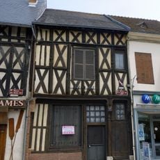 Maison de Jeanne d'Arc