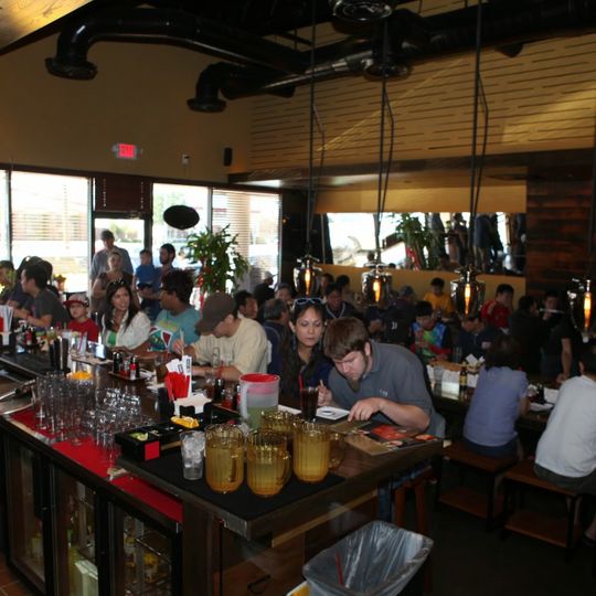 JINYA Ramen Bar