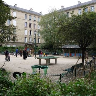 Square Charles-Victor-Langlois