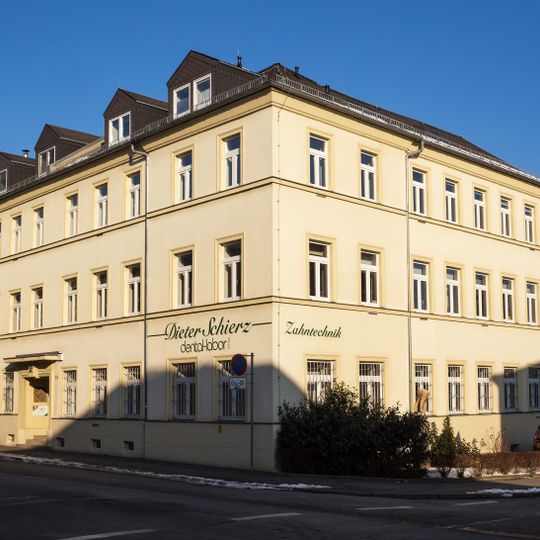 Verwaltungsgebäude Humboldtstraße 13