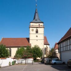 St. Fabian und Sebastian