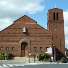 Église Notre-Dame-du-Calvaire de Châtillon
