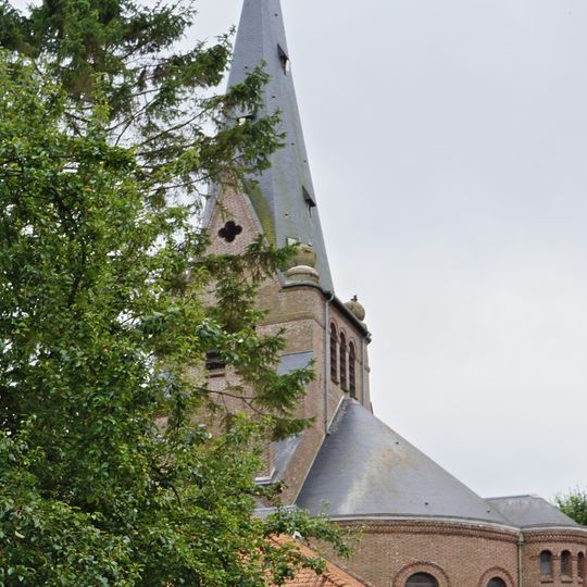Église Saint-Martin de Monchy-le-preux