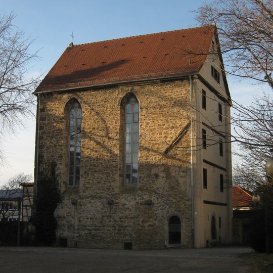 Klarissenkloster Pfullingen