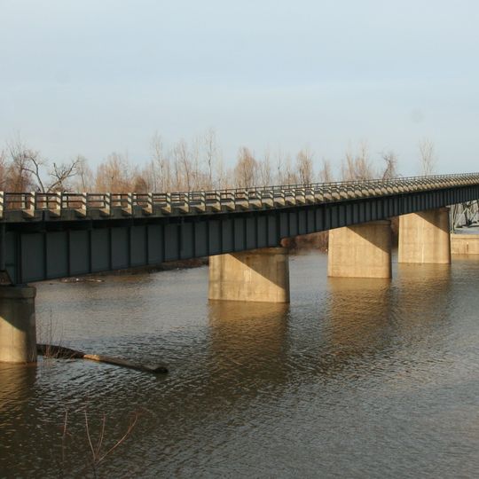 Cairo Ohio River Bridge
