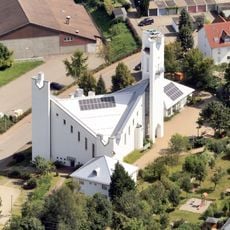 Saint Michael church in Rheinfelden