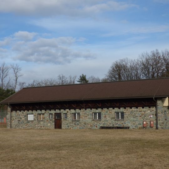 Khevenhüllerkaserne Pferdeställe