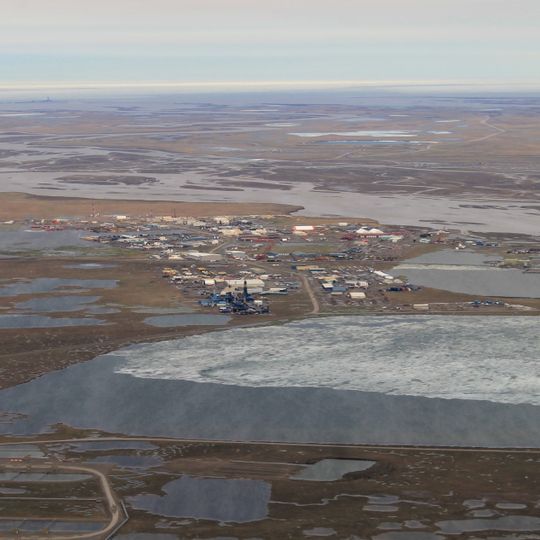 Prudhoe Bay