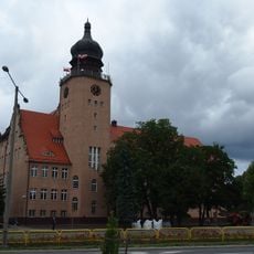 Budynek Urzędu Miasta
