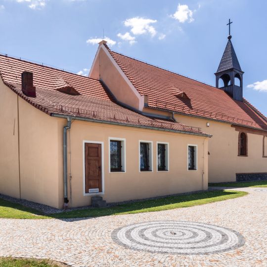 Kościół św. Jana Nepomucena w Piskorzowie