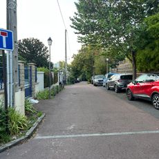Chemin du Paradis