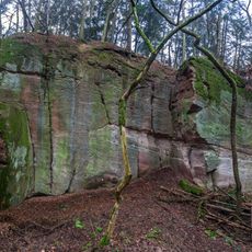 Steinbrüche im Fürther Stadtwald