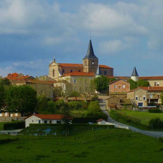 Saint-Symphorien-de-Lay