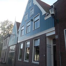 Tuingracht 26, De Rijp