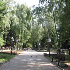 Berezovyi Hai