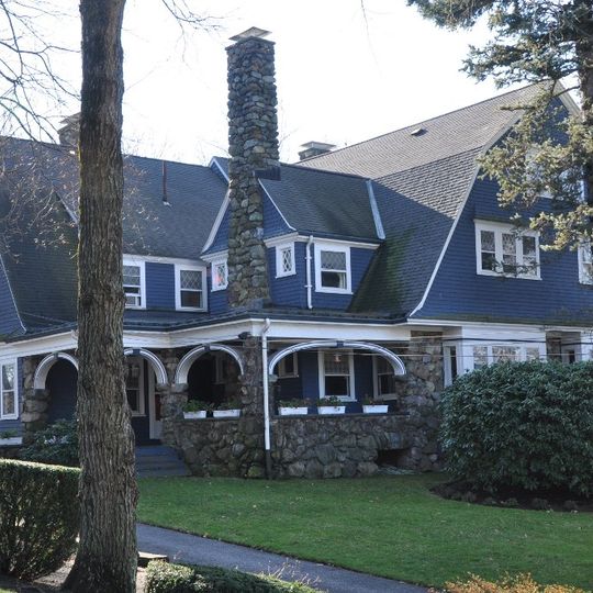 James Lorin Richards House