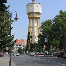 Water tower of Siófok