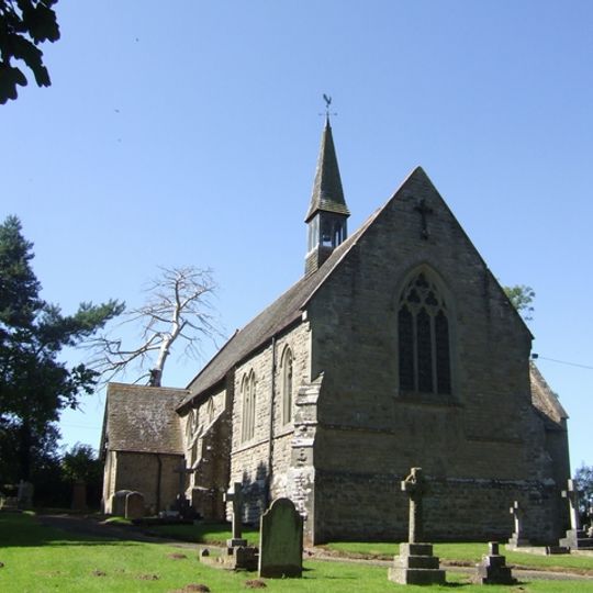 Church of St Bartholomew