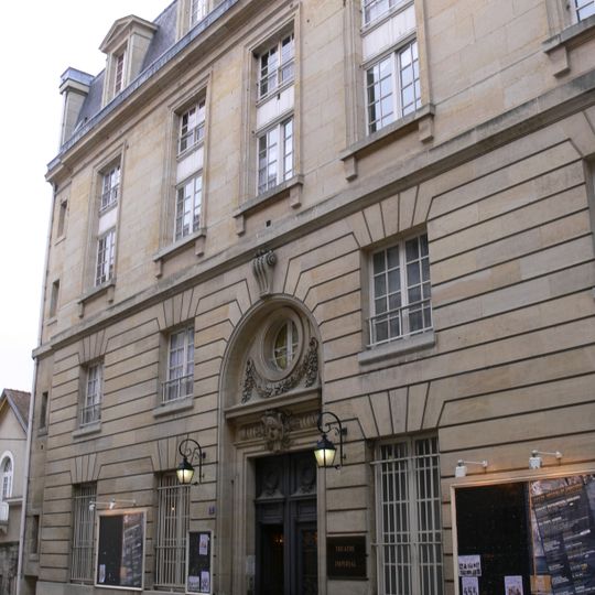 Teatro Imperial de Compiègne