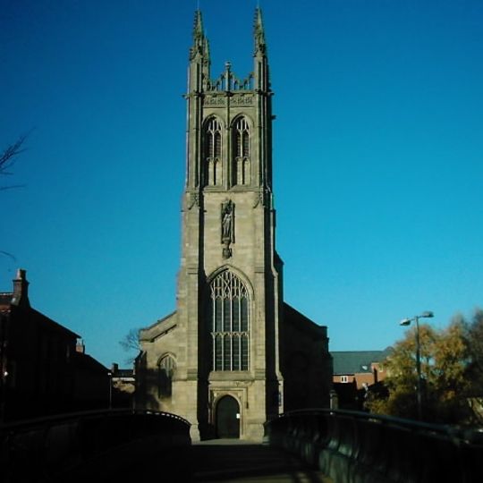 St Mary's Church, Derby