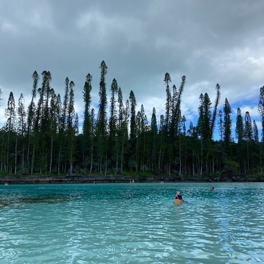 Piscine Naturelle d'Oro