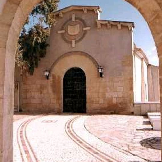 Ermita de la Sang, Castalla