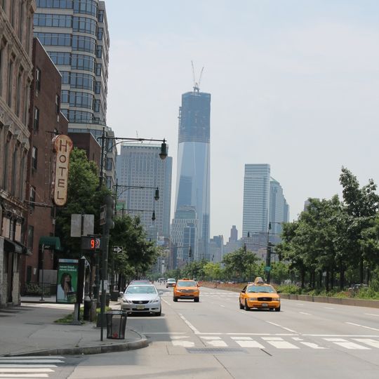 West Side Highway