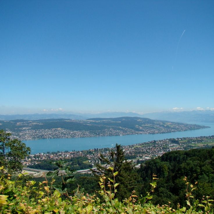 Zürichsjön